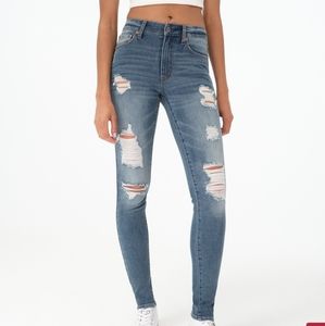 Aeropostale High-Rise Jean Jegging